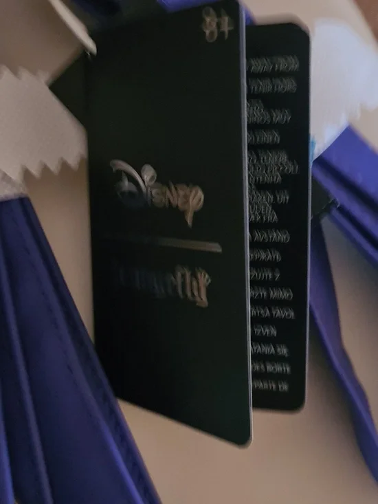 Loungefly Hercules, Meg, and Pegasus Mini Backpack - Picture 3 of 3